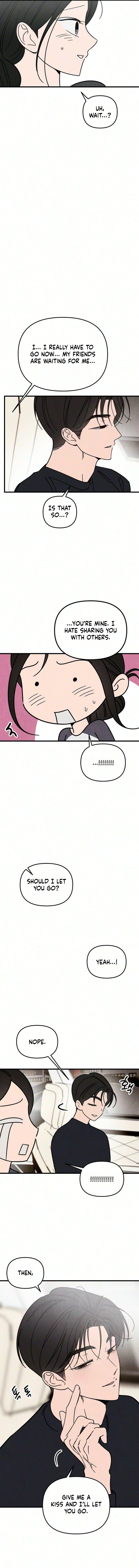 The Older Women’s Club Chapter 20 page 8