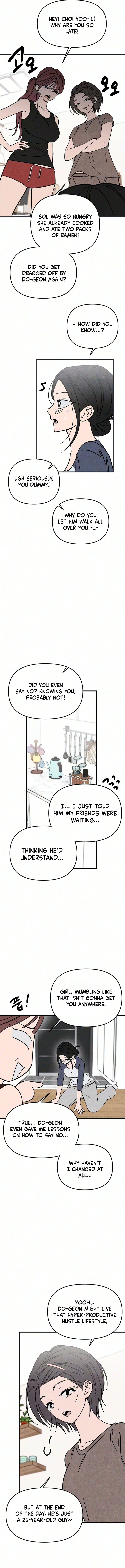 The Older Women’s Club Chapter 20 page 11