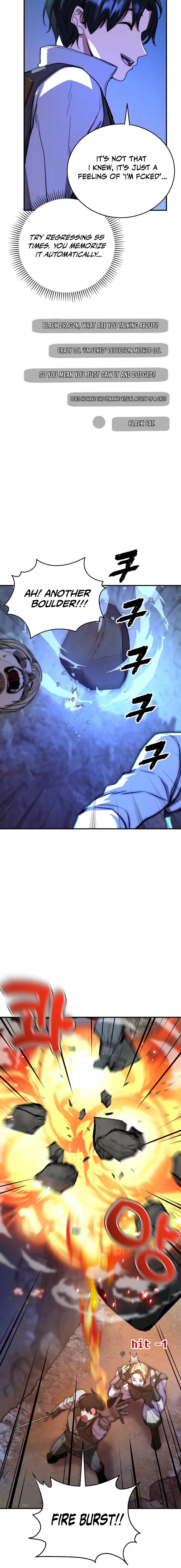 The Returnee’s Hidden Strategy Stream Chapter 20 page 20
