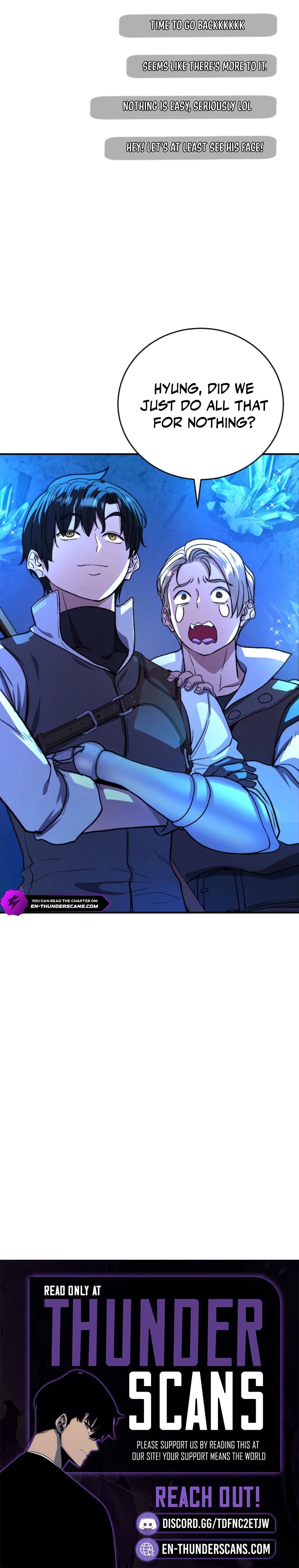 The Returnee’s Hidden Strategy Stream Chapter 20 page 23