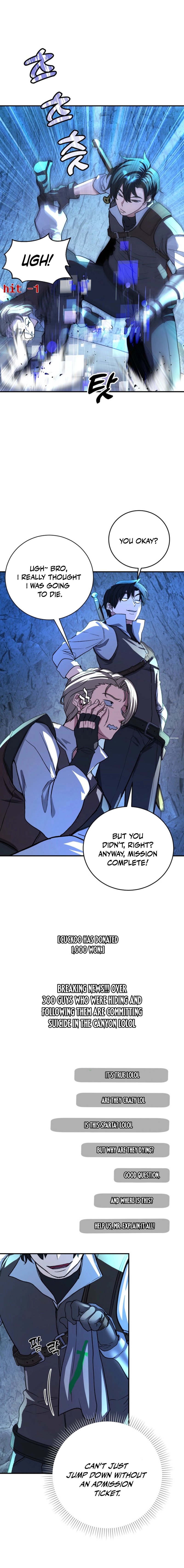 The Returnee’s Hidden Strategy Stream Chapter 20 page 7