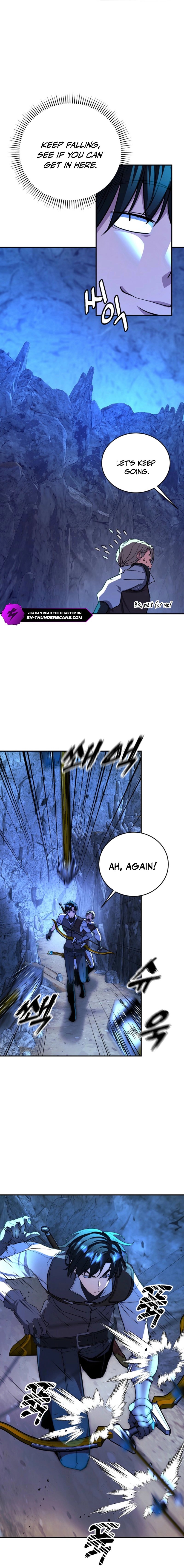 The Returnee’s Hidden Strategy Stream Chapter 20 page 16
