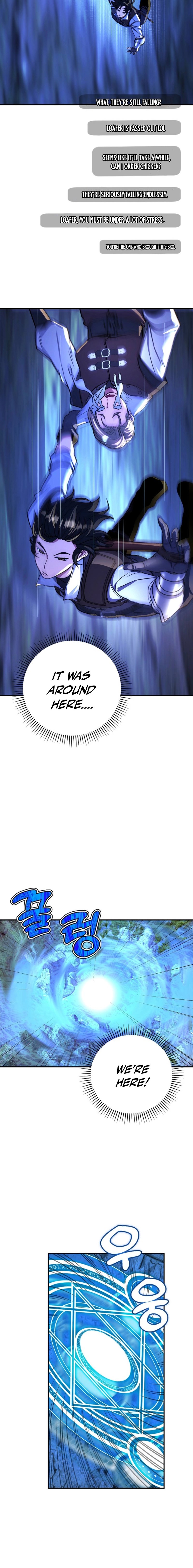 The Returnee’s Hidden Strategy Stream Chapter 20 page 6