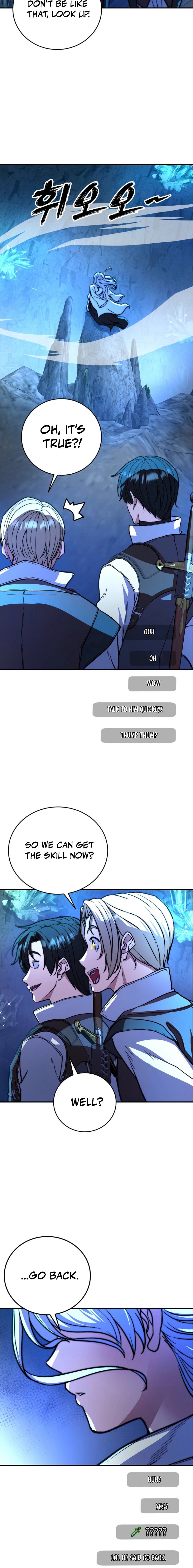 The Returnee’s Hidden Strategy Stream Chapter 20 page 22