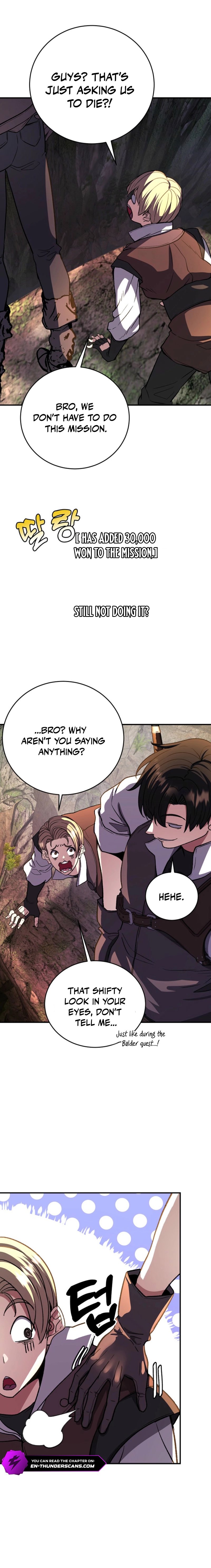 The Returnee’s Hidden Strategy Stream Chapter 20 page 3