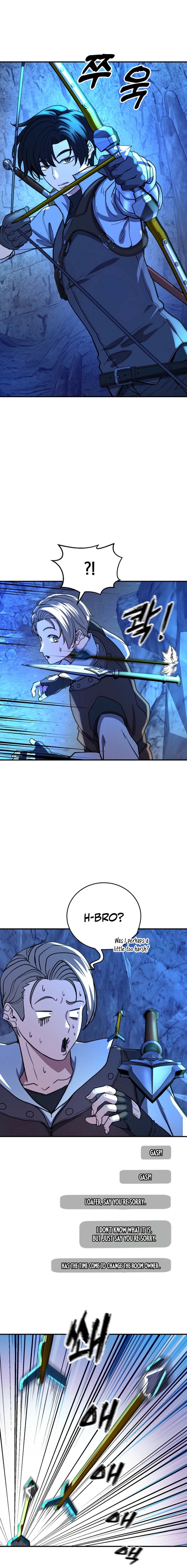 The Returnee’s Hidden Strategy Stream Chapter 20 page 12