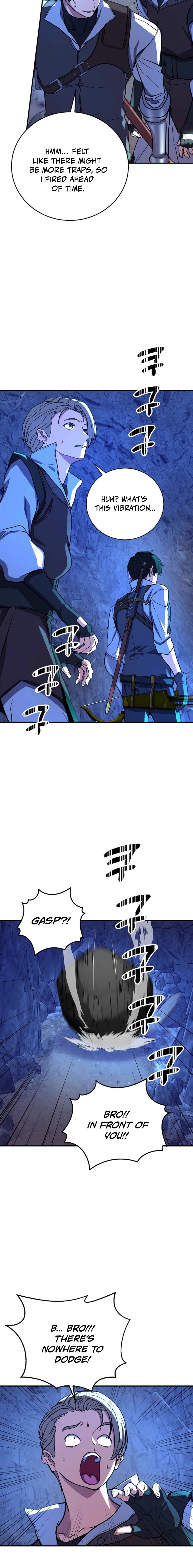 The Returnee’s Hidden Strategy Stream Chapter 20 page 14
