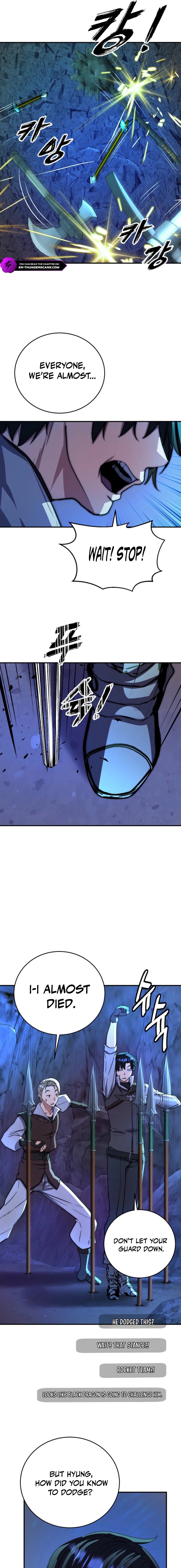 The Returnee’s Hidden Strategy Stream Chapter 20 page 19