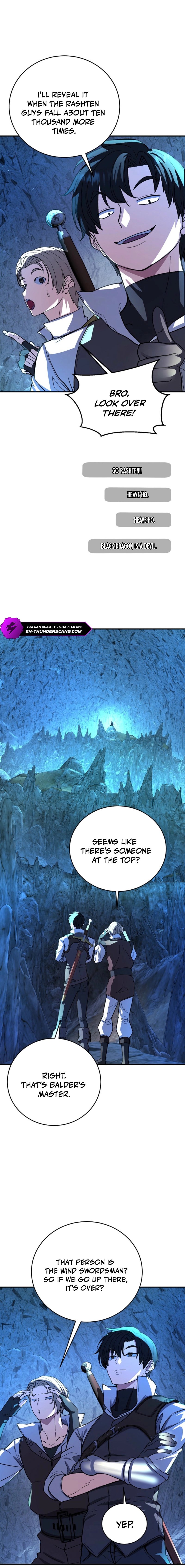 The Returnee’s Hidden Strategy Stream Chapter 20 page 8