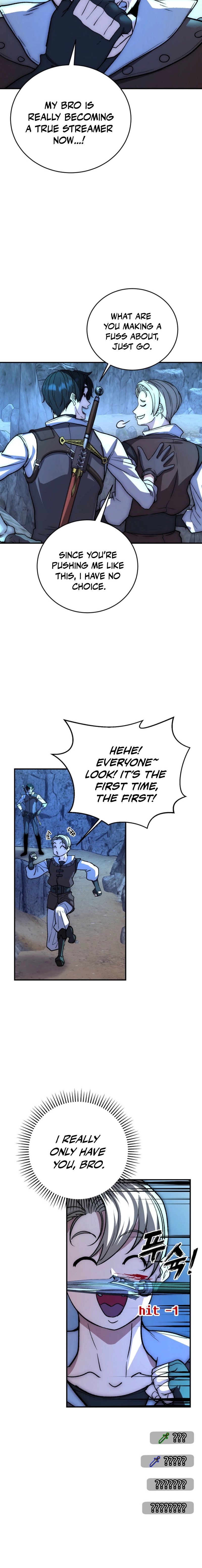 The Returnee’s Hidden Strategy Stream Chapter 20 page 10