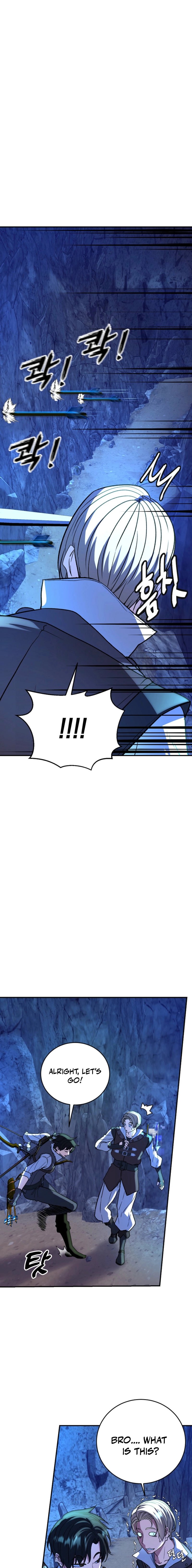 The Returnee’s Hidden Strategy Stream Chapter 20 page 13