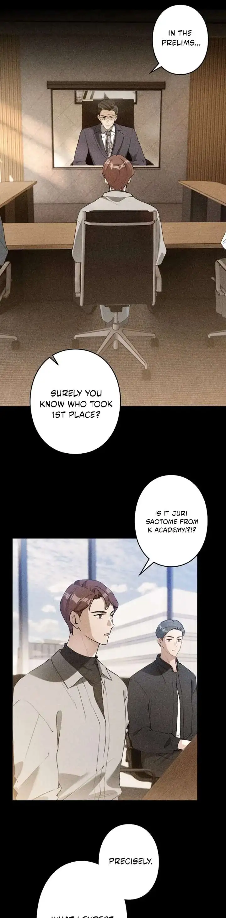 Reborn as a Producer, I’m Aiming for 10 Million Followers Chapter 20 page 8
