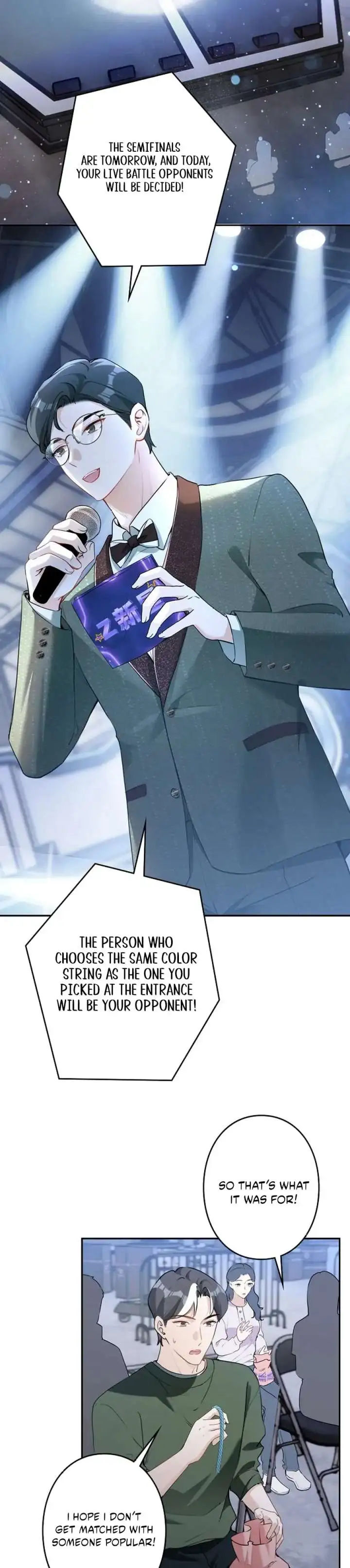 Reborn as a Producer, I’m Aiming for 10 Million Followers Chapter 20 page 2