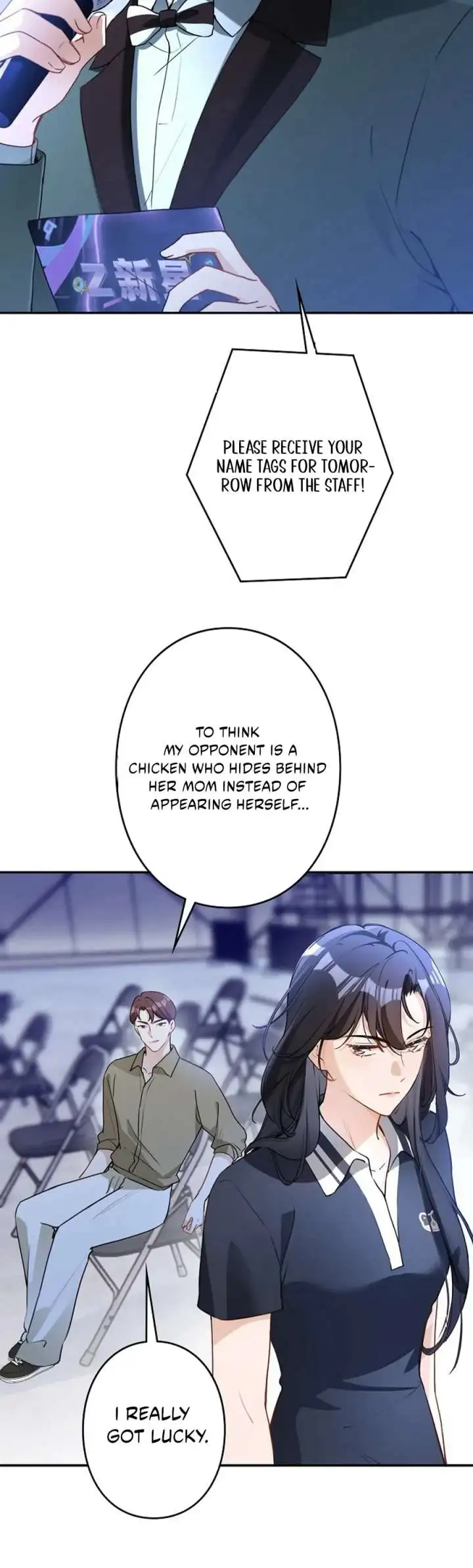 Reborn as a Producer, I’m Aiming for 10 Million Followers Chapter 20 page 14