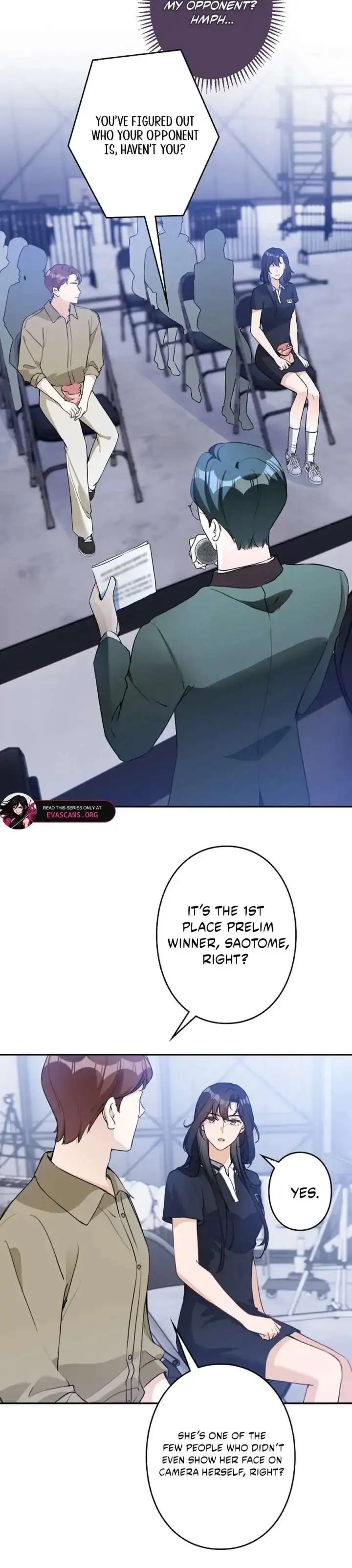 Reborn as a Producer, I’m Aiming for 10 Million Followers Chapter 20 page 12