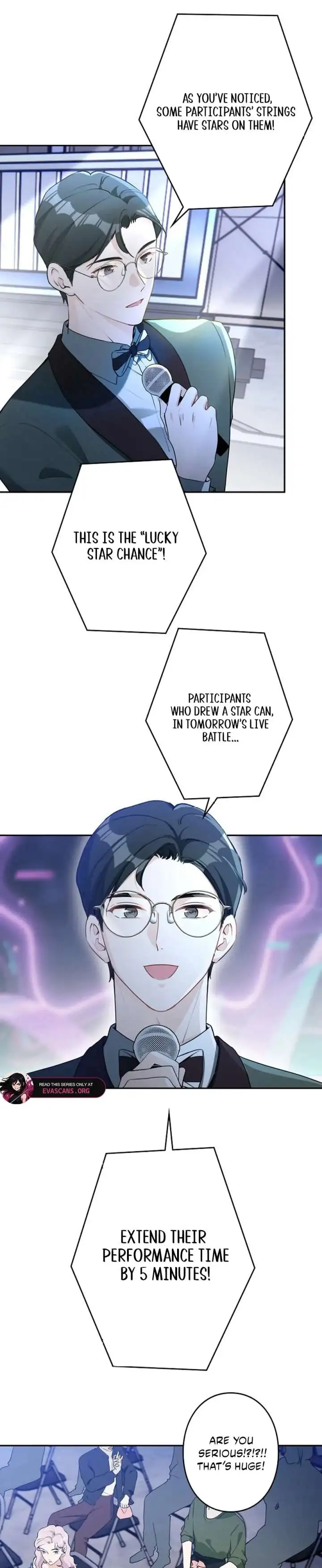 Reborn as a Producer, I’m Aiming for 10 Million Followers Chapter 20 page 4