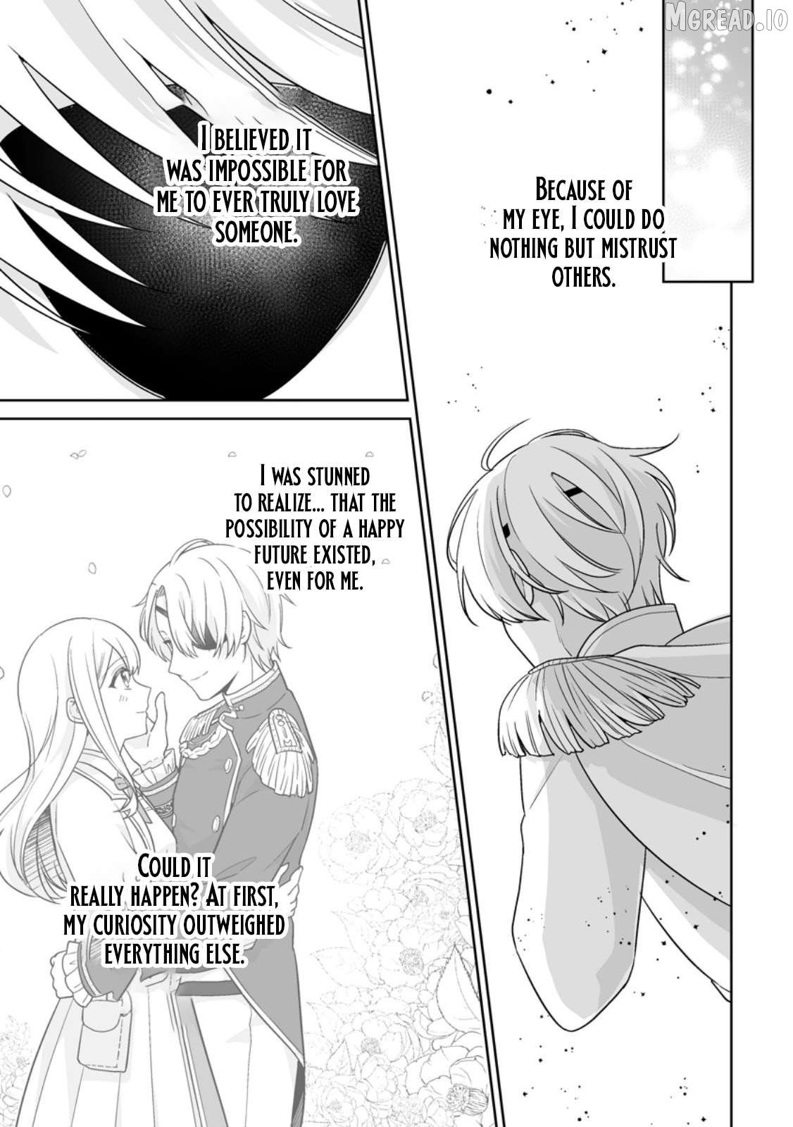 The "Useless" Twin and the Prince from the Neighboring Kingdom Chapter 10.3 page 9
