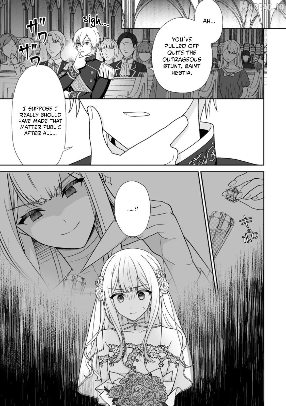 The "Useless" Twin and the Prince from the Neighboring Kingdom Chapter 10.3 page 3