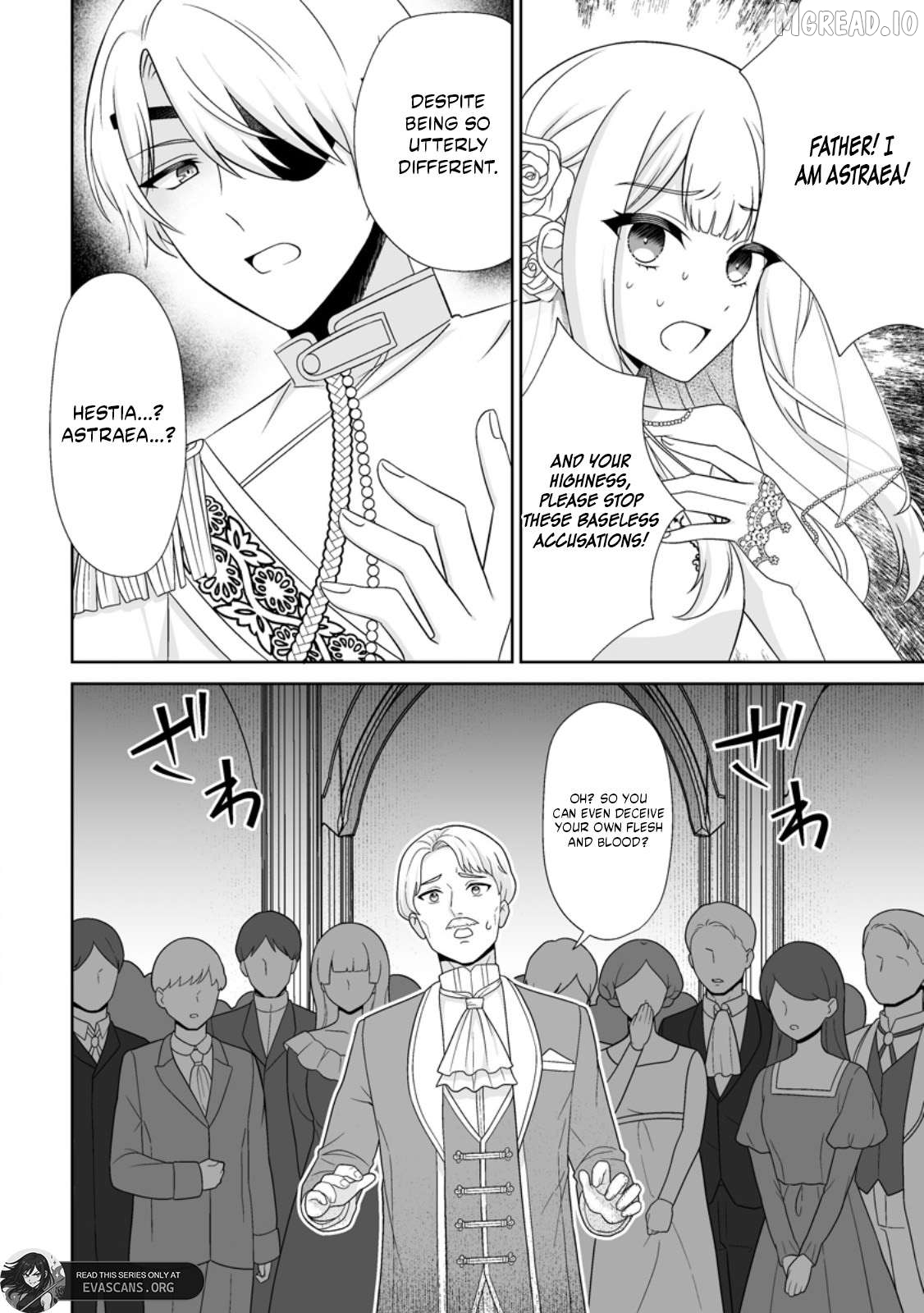 The "Useless" Twin and the Prince from the Neighboring Kingdom Chapter 10.3 page 2
