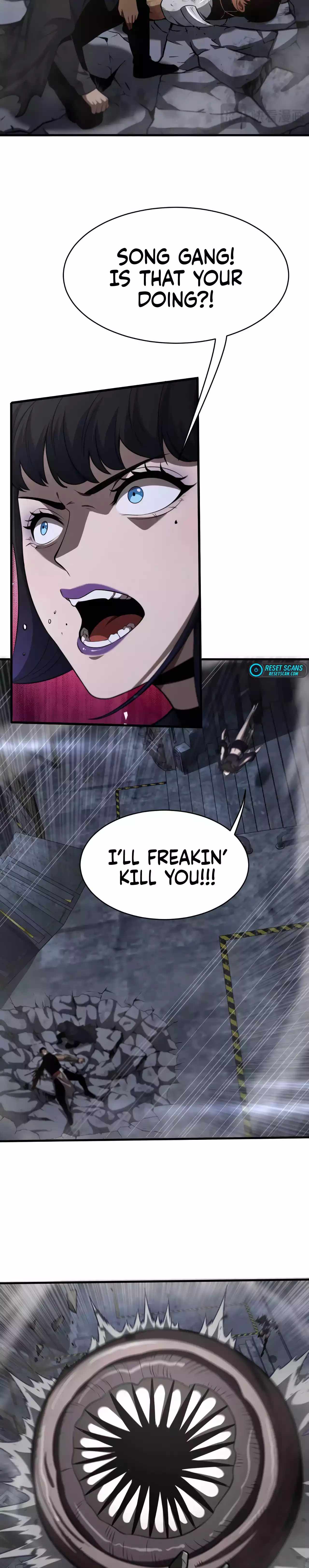 Apocalypse Sword God Chapter 19 page 28