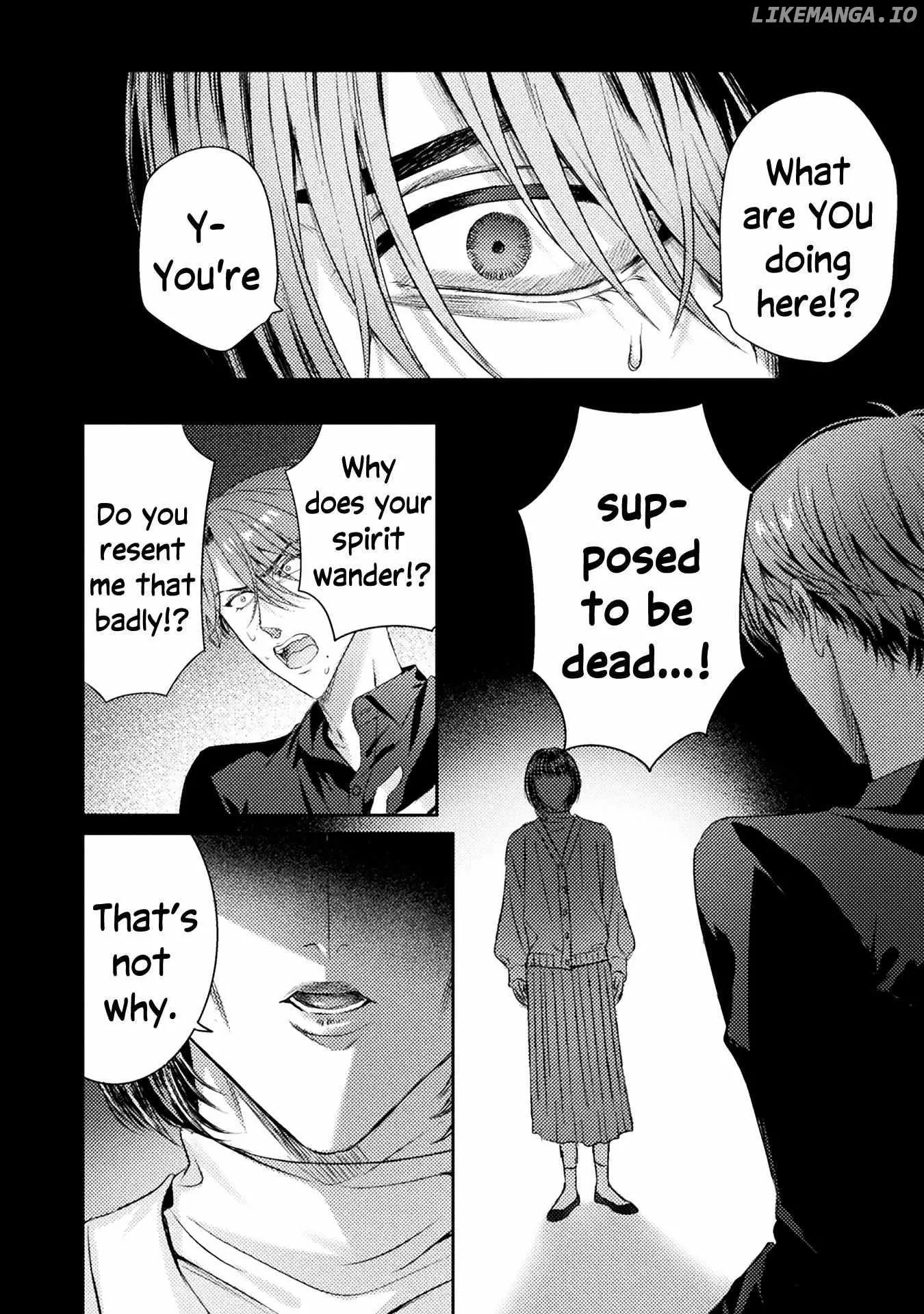 Mietemasu yo! Aizawa-san Chapter 16 page 2