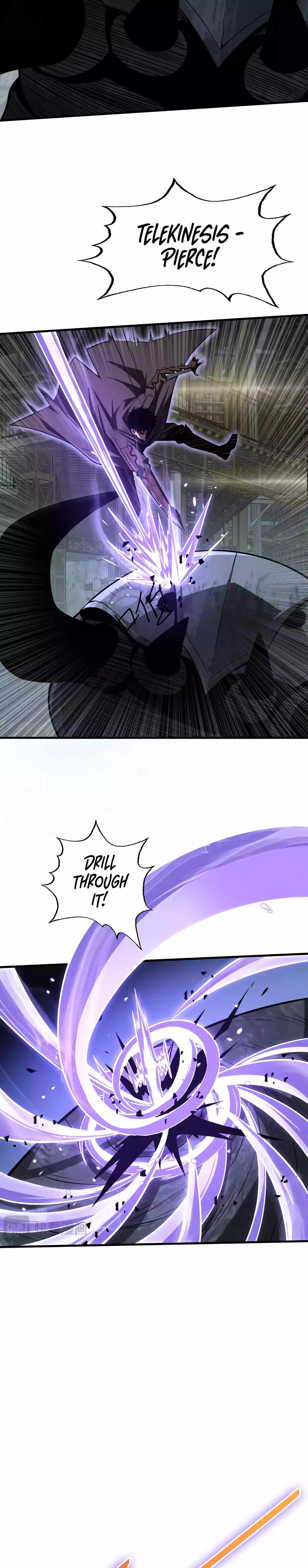 Apocalypse Sword God Chapter 19 page 4