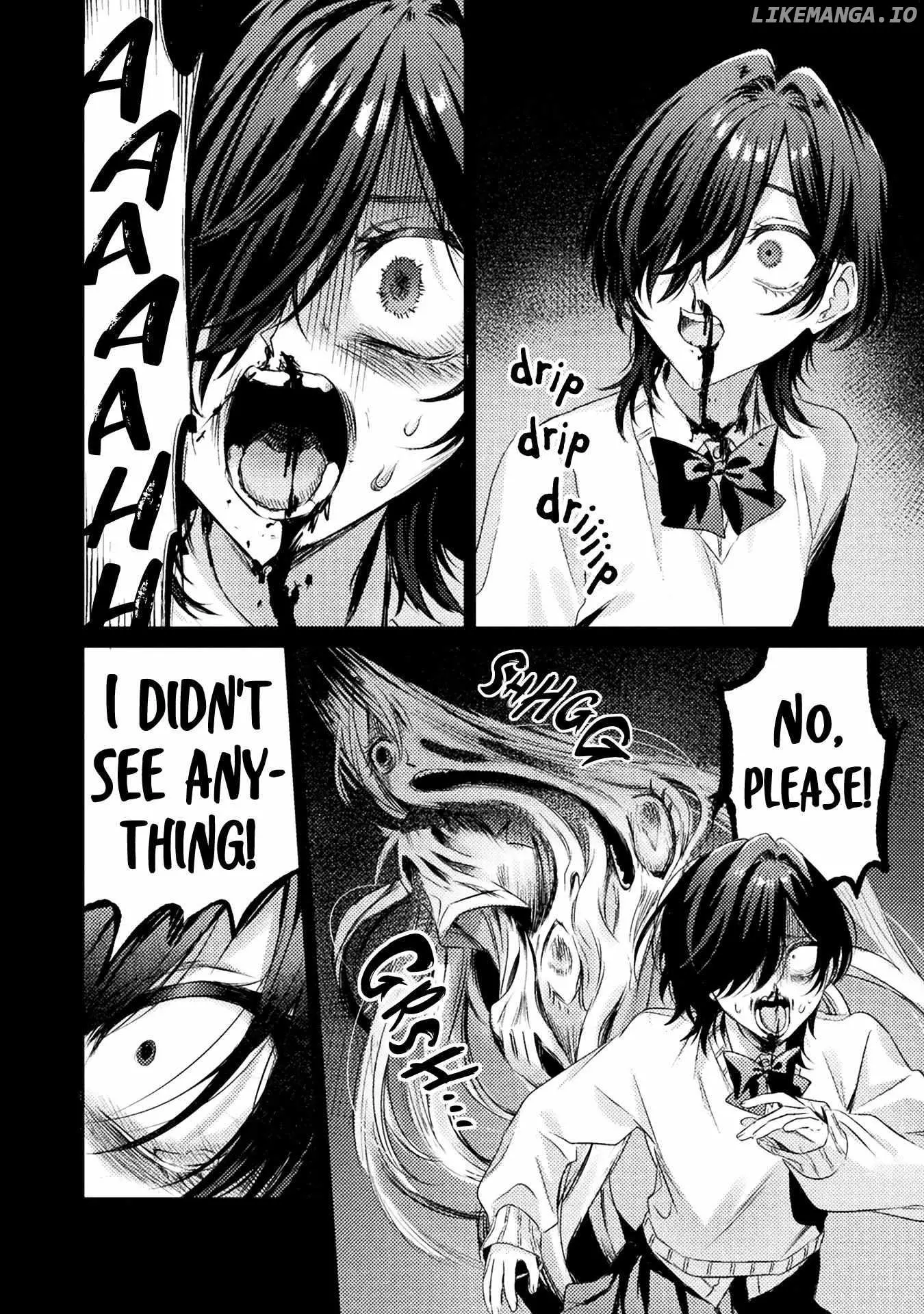 Mietemasu yo! Aizawa-san Chapter 16 page 26