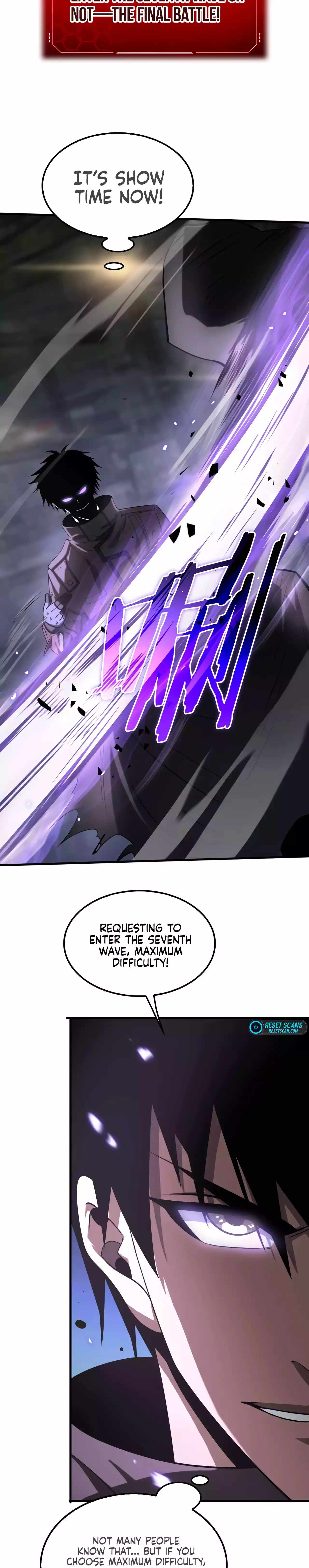 Apocalypse Sword God Chapter 19 page 26
