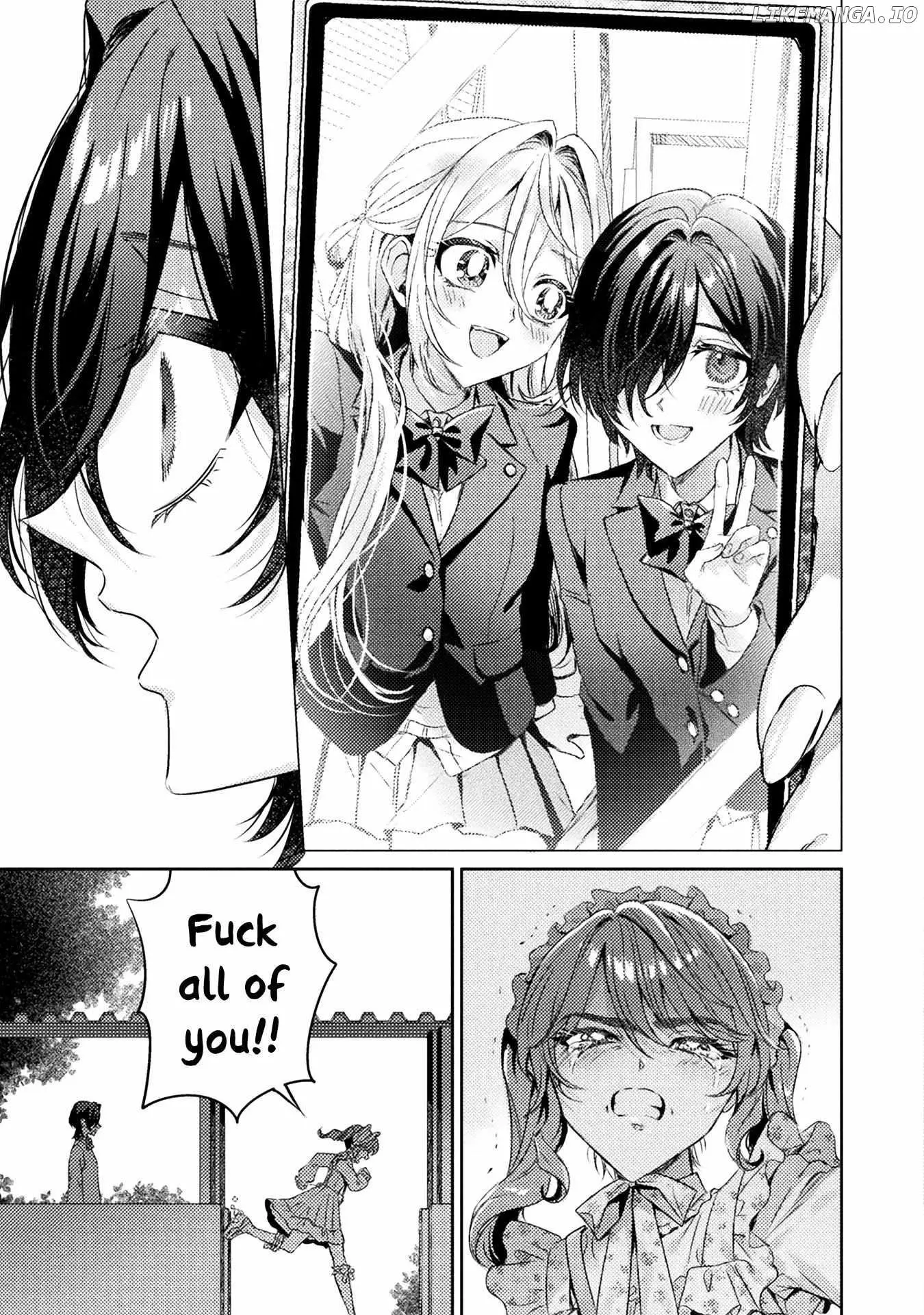 Mietemasu yo! Aizawa-san Chapter 16 page 23