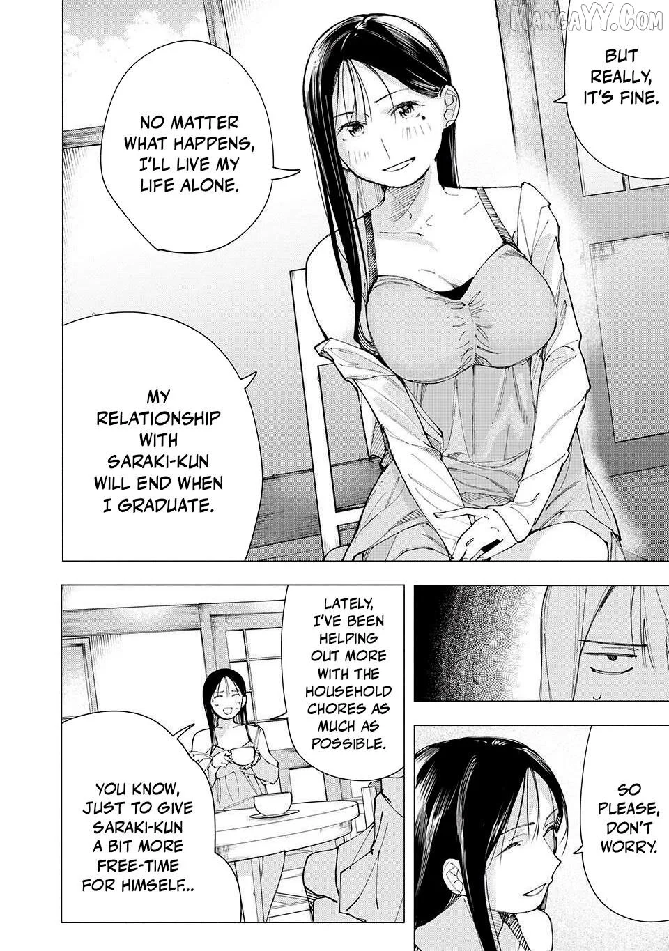 Yane no Shita no Artemis Chapter 20 page 12