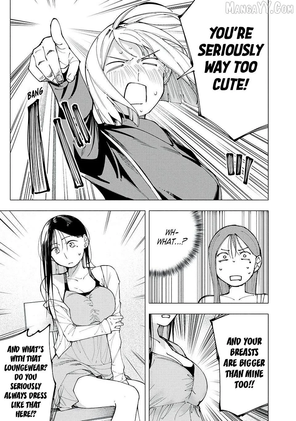 Yane no Shita no Artemis Chapter 20 page 13