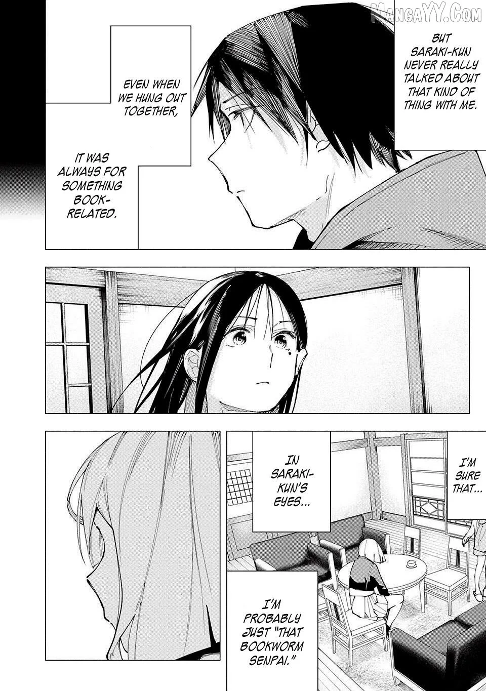 Yane no Shita no Artemis Chapter 20 page 18