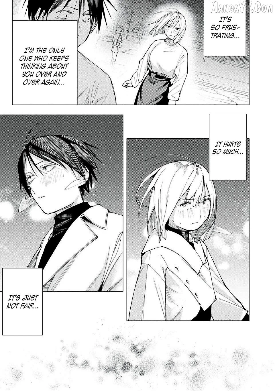 Yane no Shita no Artemis Chapter 20 page 19