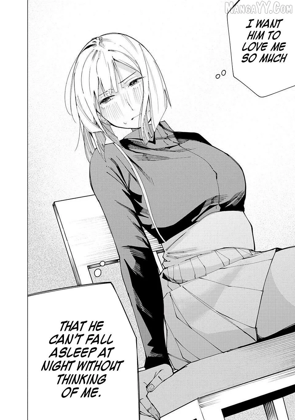 Yane no Shita no Artemis Chapter 20 page 20