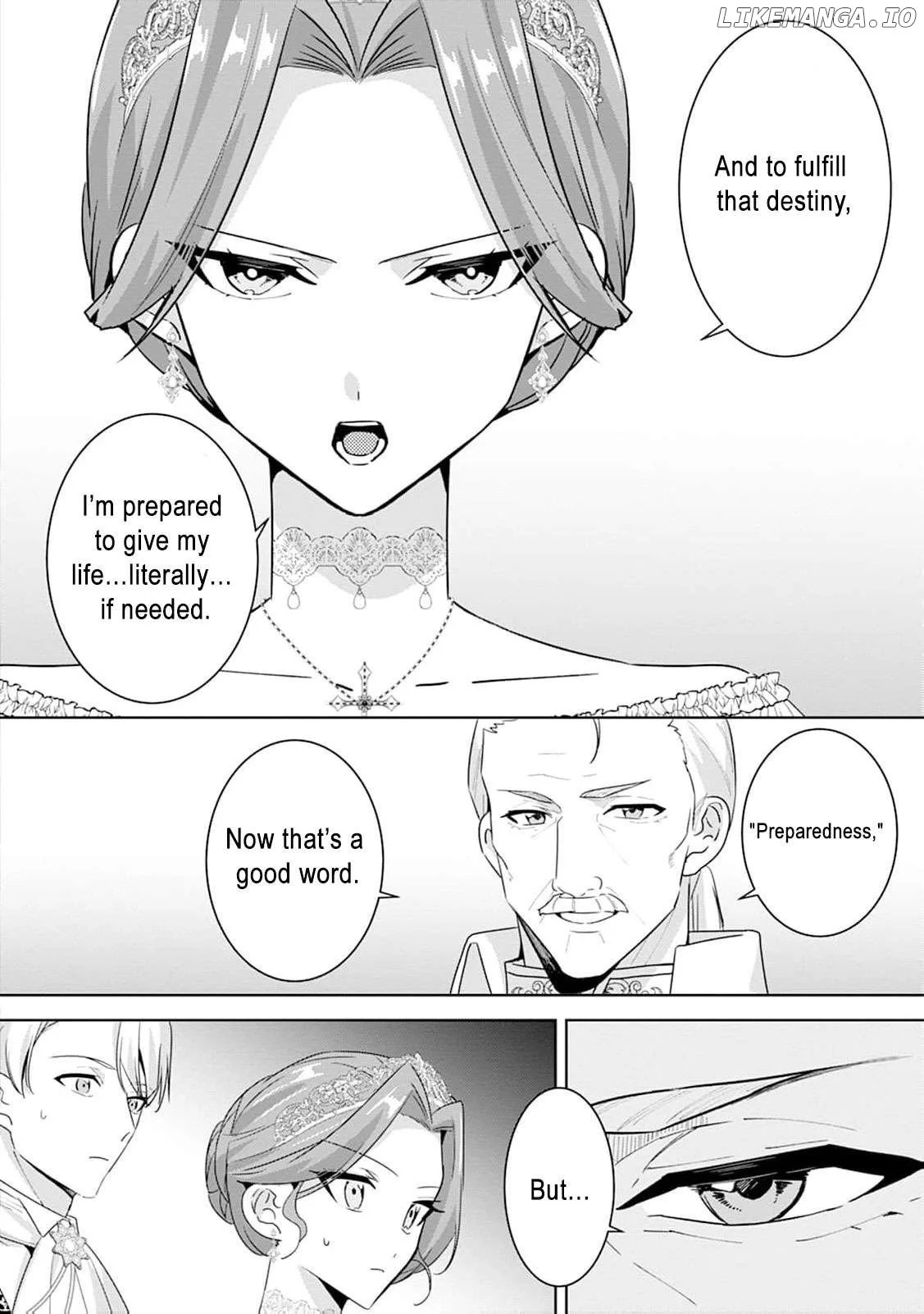 The wife who returned from the dead avenges herself with elegance Chapter 20 page 9