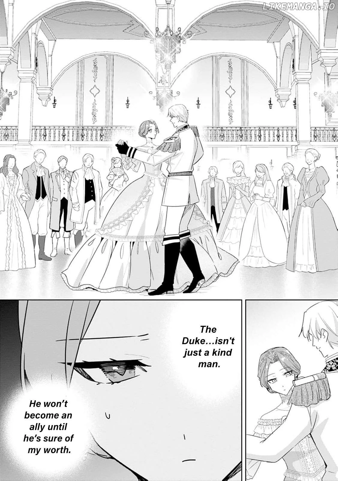The wife who returned from the dead avenges herself with elegance Chapter 20 page 12
