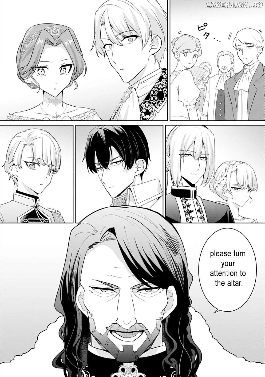 The wife who returned from the dead avenges herself with elegance Chapter 20 page 17