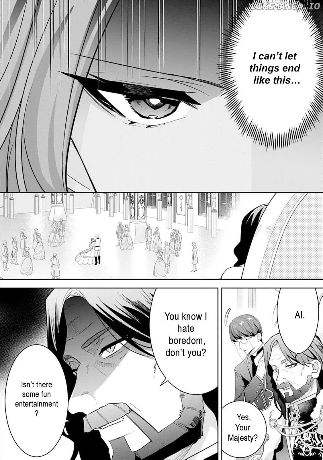 The wife who returned from the dead avenges herself with elegance Chapter 20 page 13