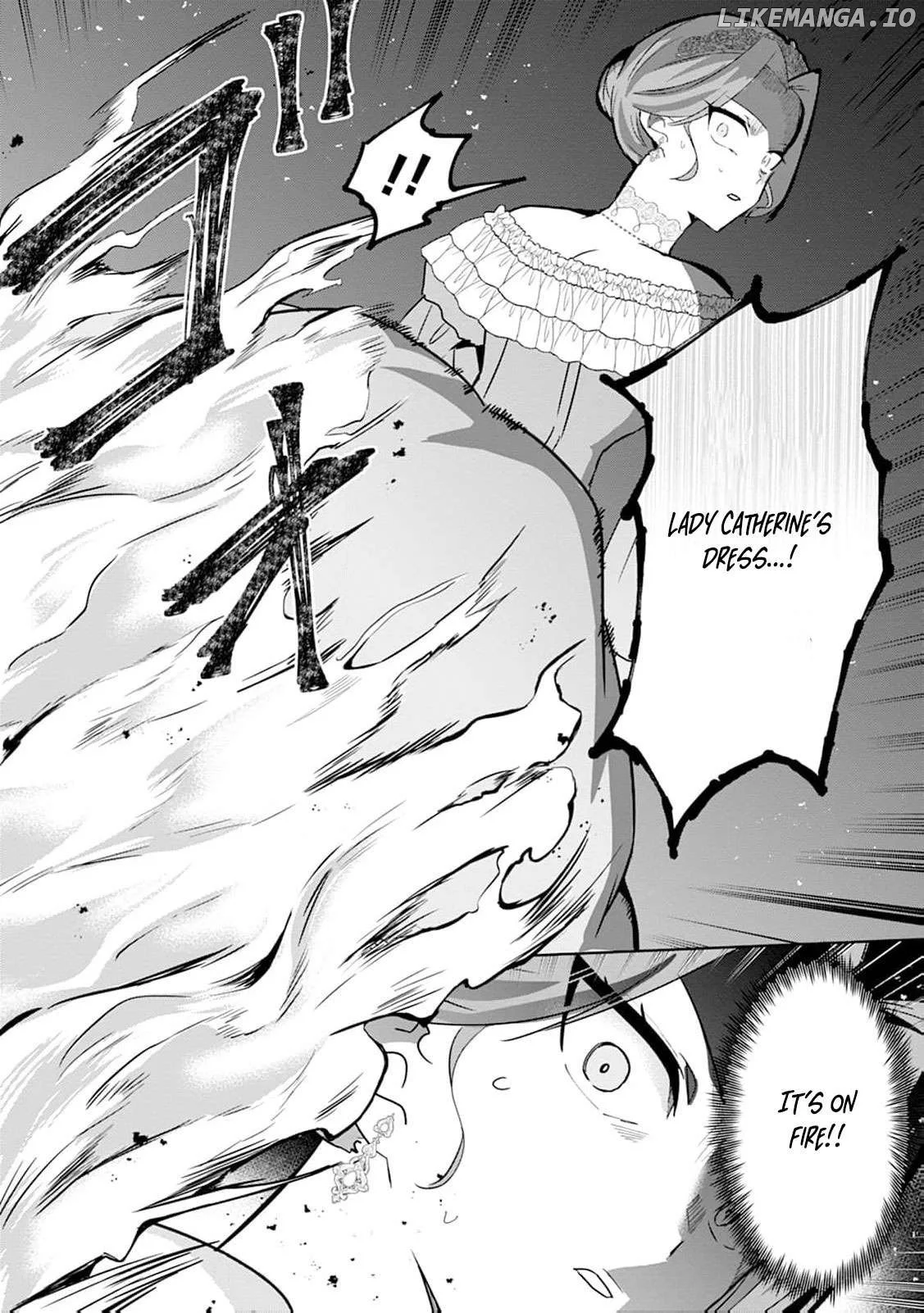 The wife who returned from the dead avenges herself with elegance Chapter 20 page 22
