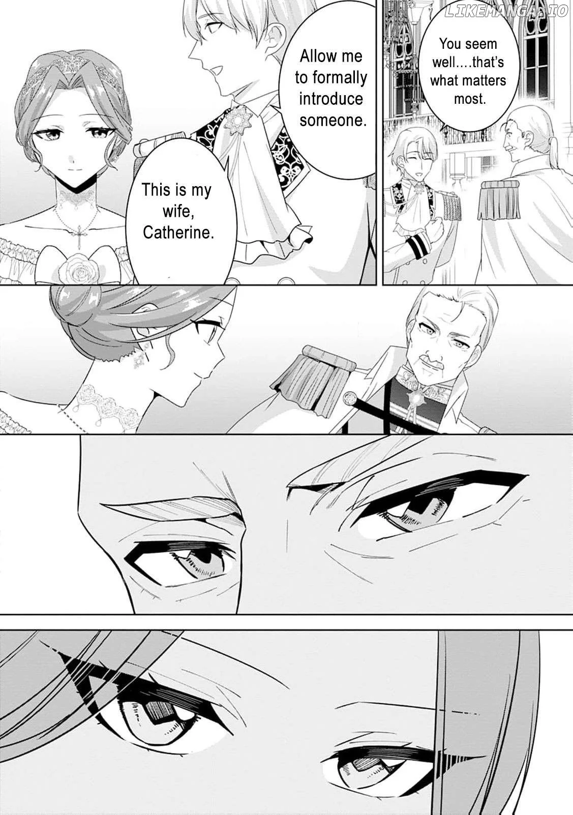 The wife who returned from the dead avenges herself with elegance Chapter 20 page 5