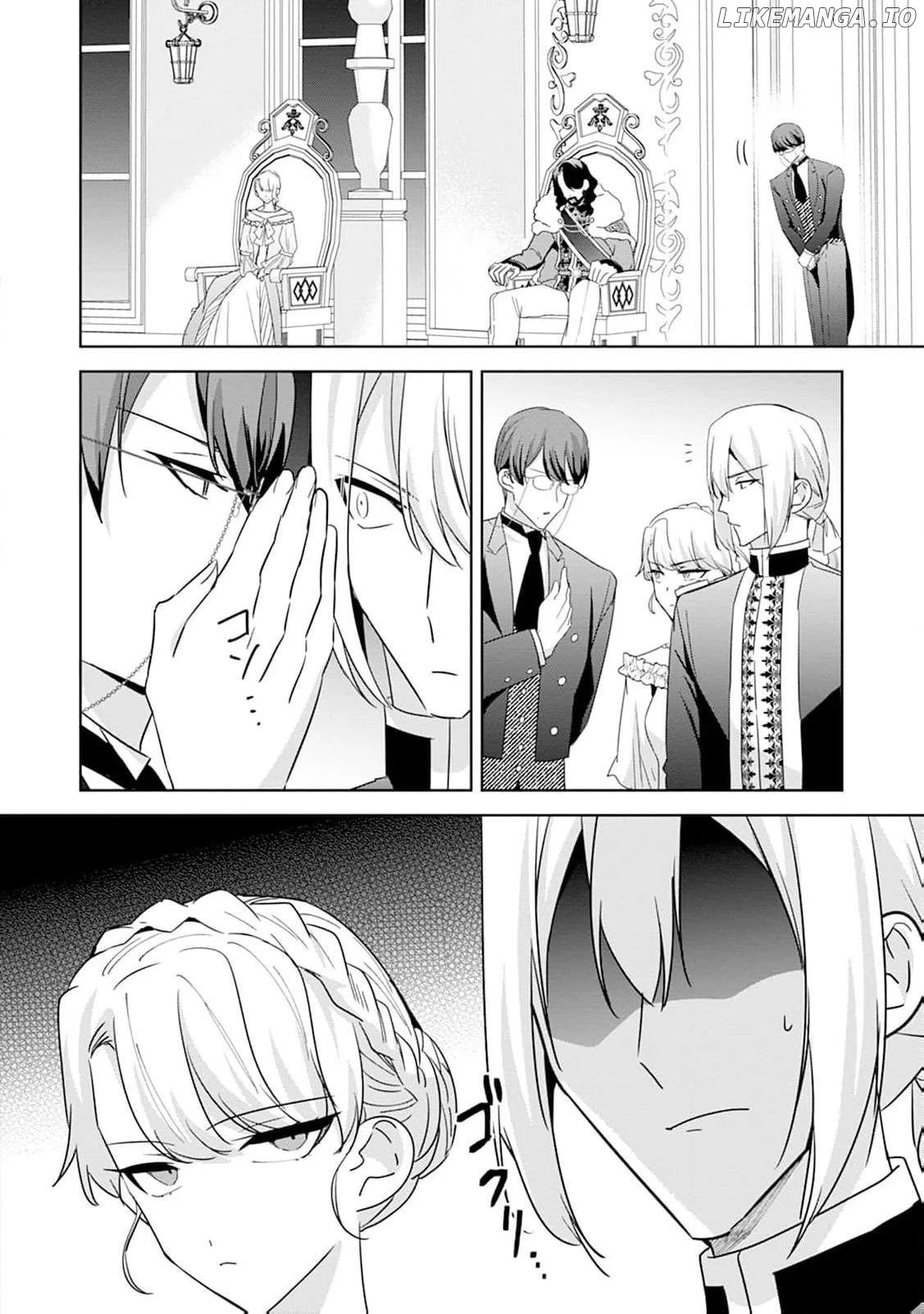 The wife who returned from the dead avenges herself with elegance Chapter 20 page 15