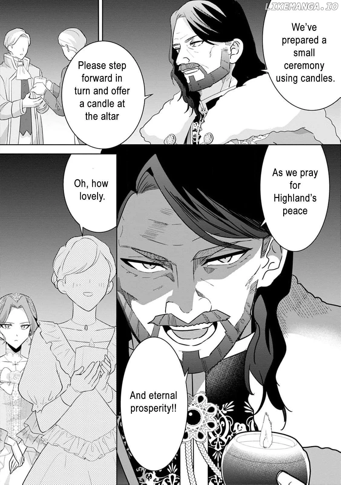 The wife who returned from the dead avenges herself with elegance Chapter 20 page 19