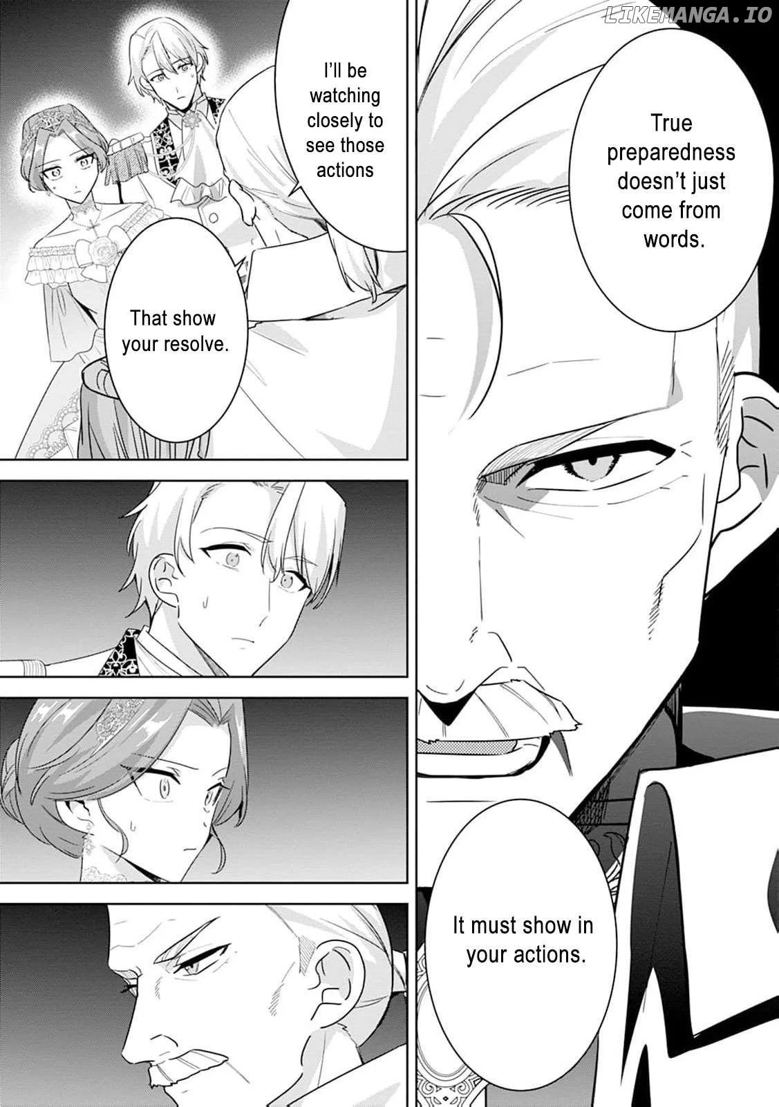 The wife who returned from the dead avenges herself with elegance Chapter 20 page 10