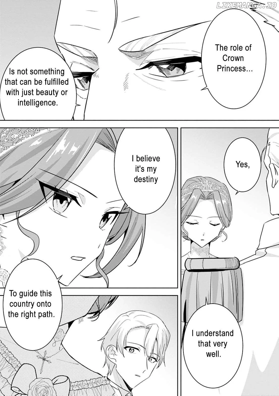 The wife who returned from the dead avenges herself with elegance Chapter 20 page 8