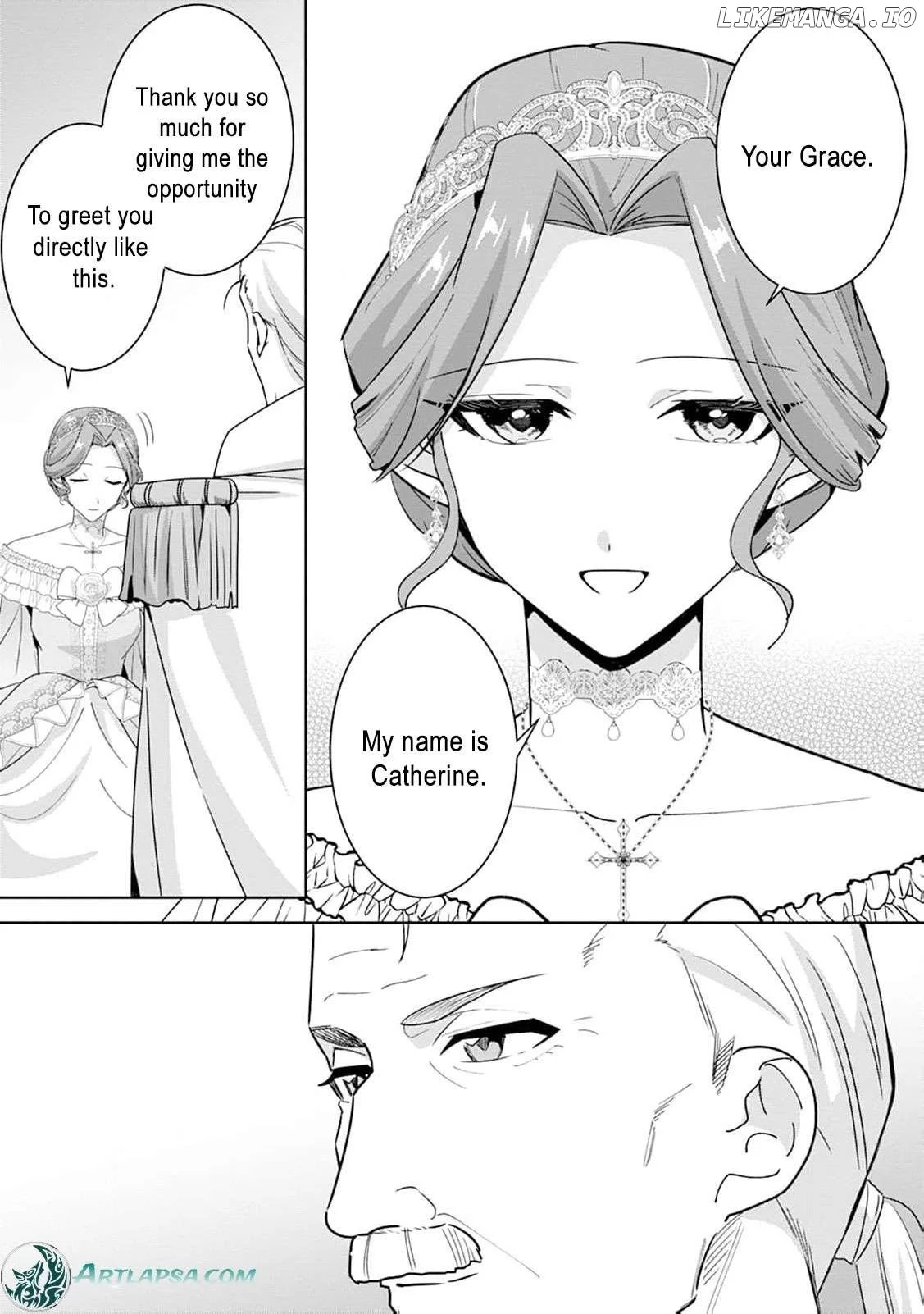 The wife who returned from the dead avenges herself with elegance Chapter 20 page 6