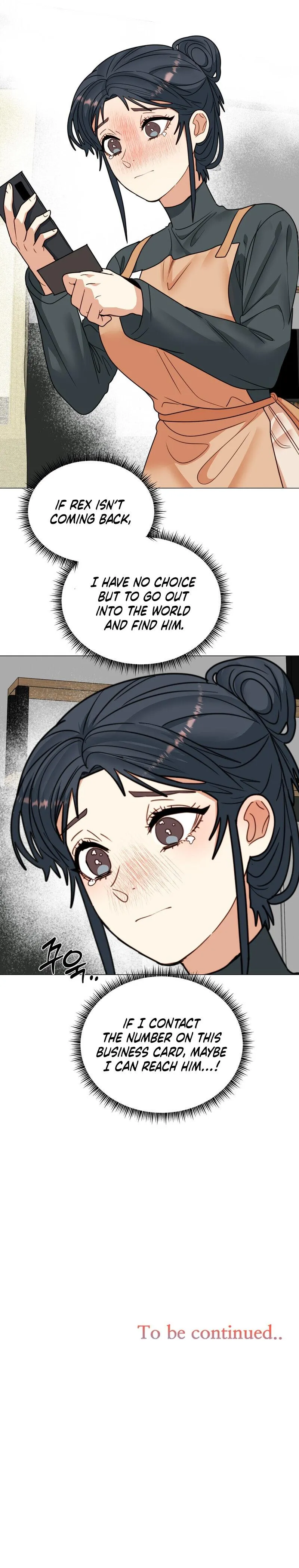 Handsome but Broke Chapter 19 page 8