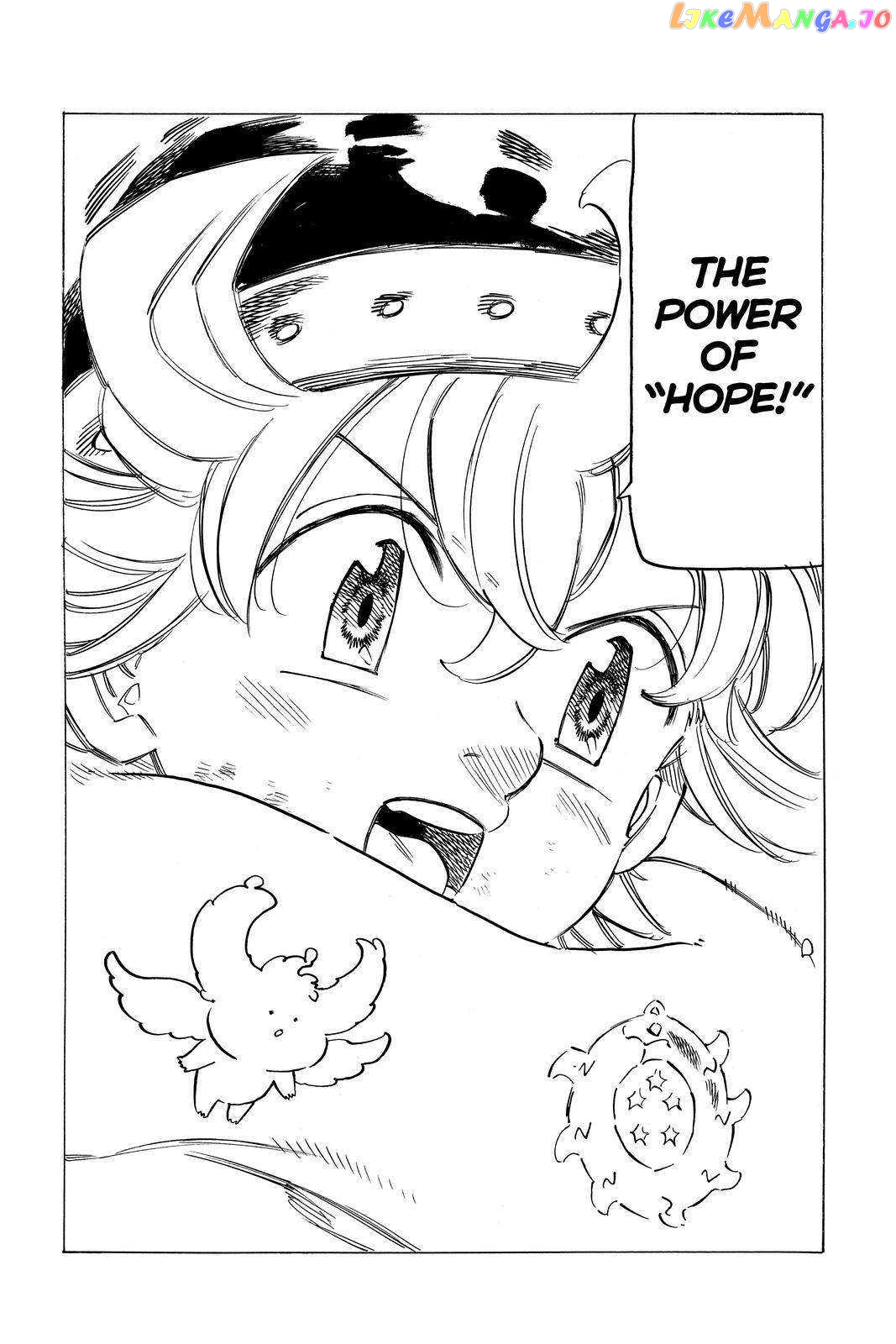 The Four Knights of the Apocalypse Chapter 20 page 22