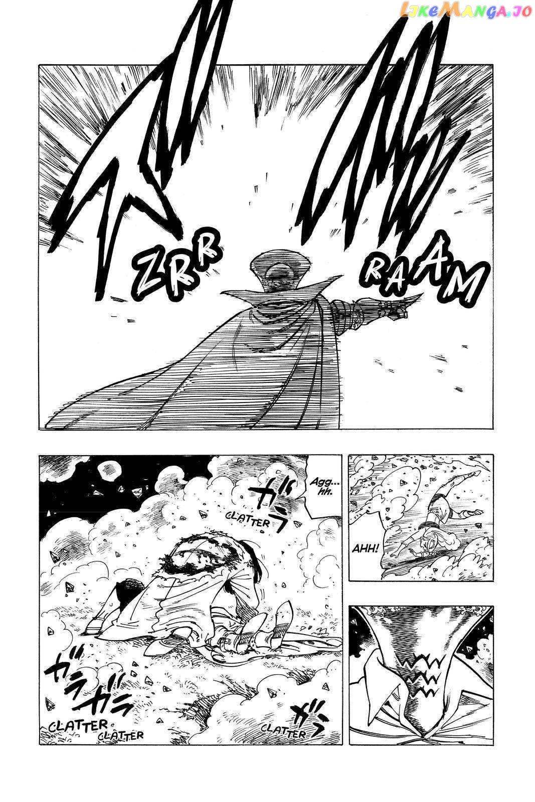 The Four Knights of the Apocalypse Chapter 20 page 12