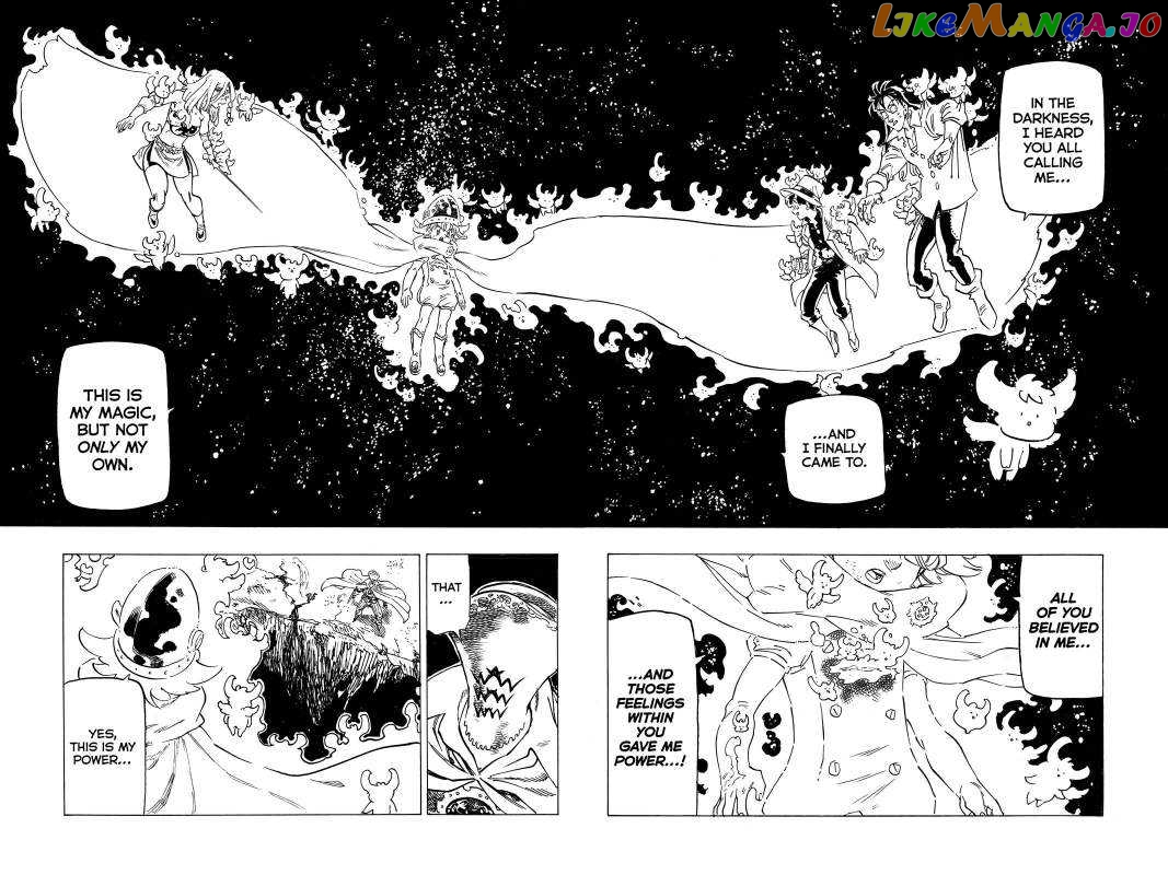 The Four Knights of the Apocalypse Chapter 20 page 21