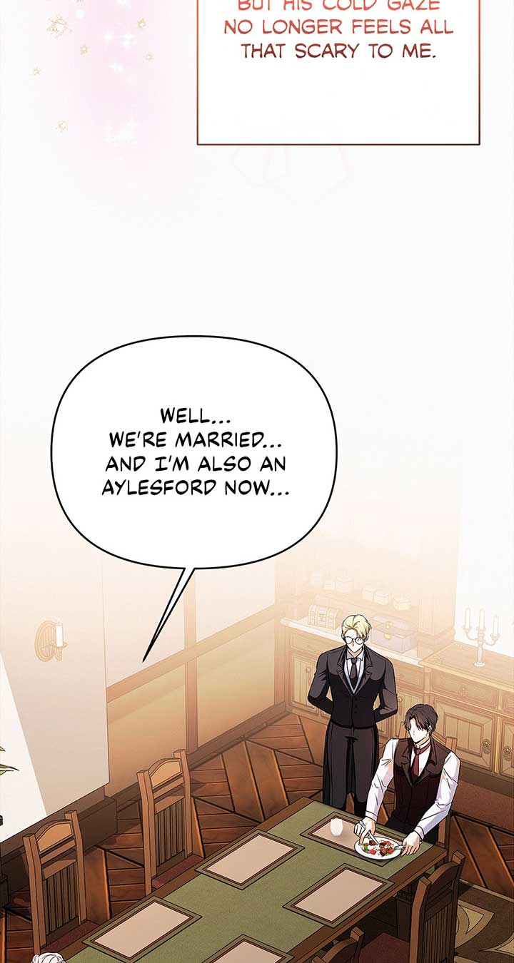I’ve Probably Made a Mistake in Getting Married Chapter 20 page 32